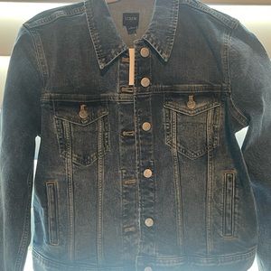 J.crew denim jacket